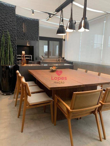 Imagem 7 de 30 de Cobertura À Venda, 230 M² Por R$ 2.650.000,00 - Anália Franco - São Paulo/sp - Co0112