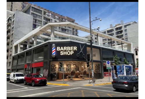Arriendo Local Comercial, Av. Santa Isabel, Santiago