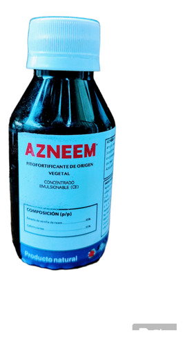 Aceite Neem Concentrado 100 Ml