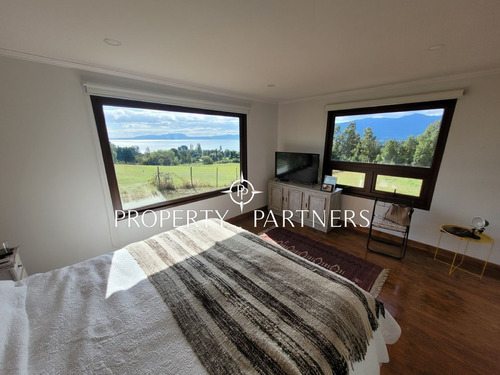 Casa Vista Lago Villarrica