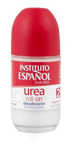 Desodorante Roll On Urea Instituto Español 75 Ml