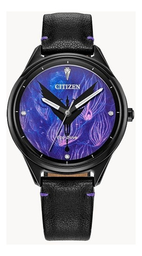 Reloj Citizen Women's Eco-drive Avatar En Acero Inoxidable I