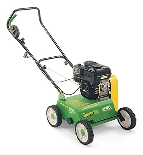 Aerador escarificador de gramado Trapp Brigg Stratton Grass