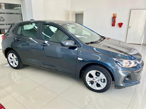 Chevrolet Onix 1.0 Turbo Ltz At