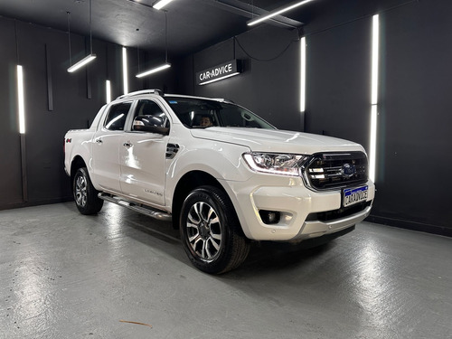 Ford Ranger 3.2 TDI 4X4 DC LTD AT L16
