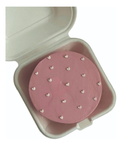 Bento Cake Mini Torta 12 Cm Personalizada
