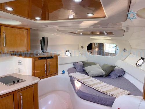 Lancha Phantom 360 Barco Iate N Ferretti Azimut Cimtiarra