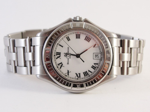 Relógio Baume & Mercier - Riviera - Masculino - Original