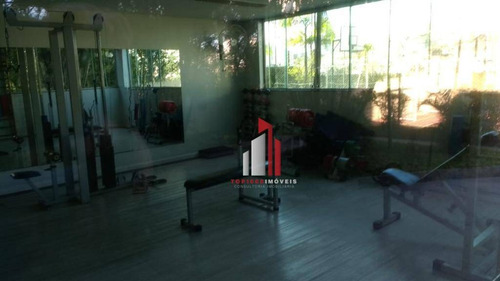 Imagem 30 de 30 de Cobertura Com 3 Dormitórios À Venda, 160 M² Por R$ 889.400,00 - Parque Mandaqui - São Paulo/sp - Co0018