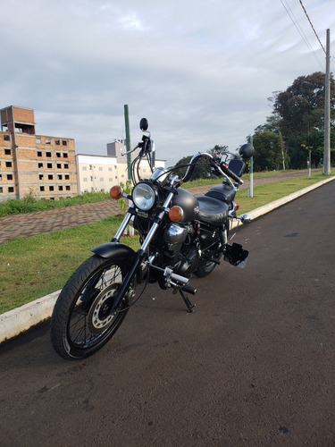 Yamaha Virago 250