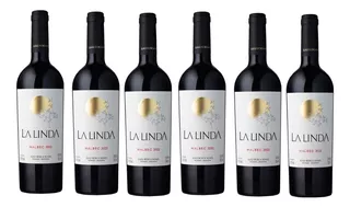 Vinho Arg Finca La Linda Kit 6 Unidades Luigi Bosca Wines