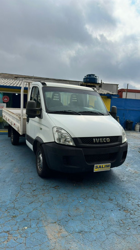 Iveco 35s14 2017 - Carroceria