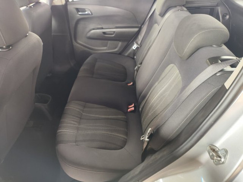 Chevrolet Sonic Sonic 1.6 LTZ 16V FLEX 4P MANUAL