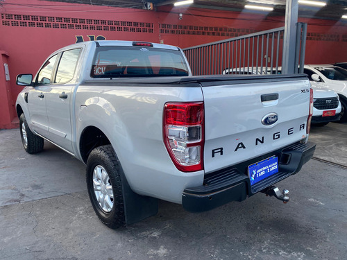Ford Ranger 2.5 Xls Cab. Dupla 4x2 Flex 4p