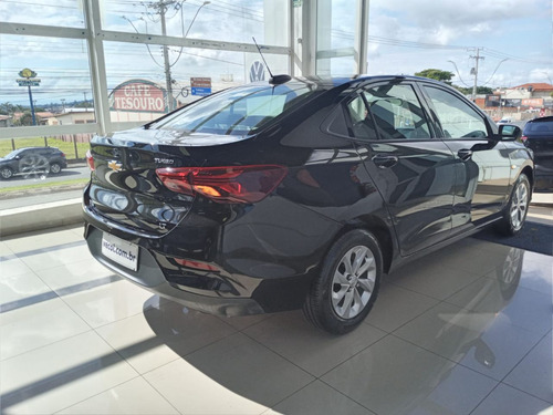 Chevrolet Onix Sedan 1.0 4P FLEX LT PLUS TURBO AUTOMÁTICO