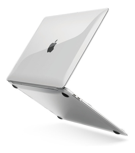 Set Protección Carcasa + Lámina Para Macbook Pro 16 A2485