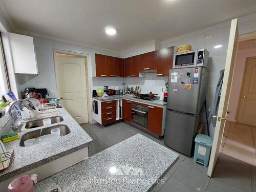 Oferta Hasta Abril Casa Venta 4d-4b-ss Jacuzzi, Lo Barnechea