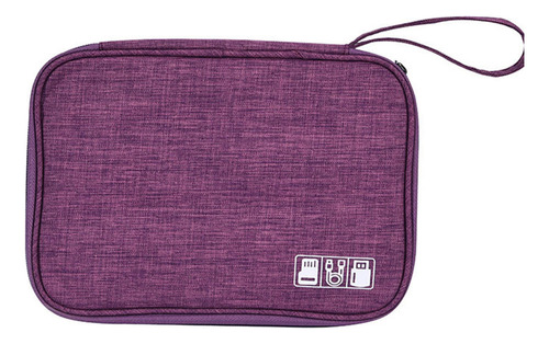 Bolsa Organizadora Electrónica De Viaje Para Cables Y Acceso