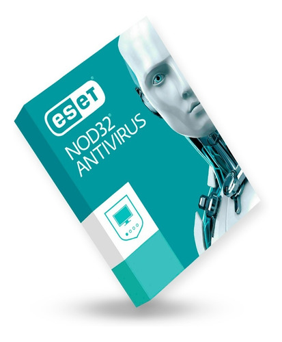 Antivirus digital Eset Nod32 de 1 año para descargar C/