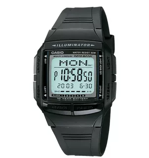 Reloj Casio Modelo: Db-36-1a Sin Costo