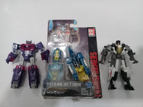 Transformers Legends Variados