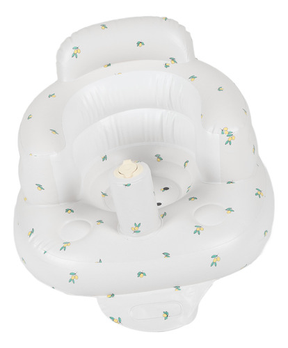 Tumbona Inflable De Apoyo Para Niños Pequeños, Ajustable Par