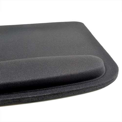 Imagen 4 de 4 de Pad Mouse Ergonómico Con Apoya Muñeca