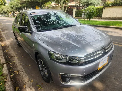 Citroën C-Elysée 1.6 Shine Aut