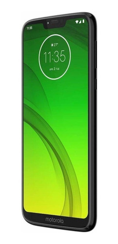 Motorola G7 Power Dual SIM 64 GB Ceramic black