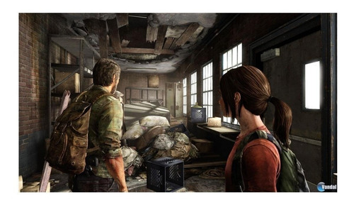 The Last Of Us / Ps3 / Juego Fisico Original R (Reacondicionado)