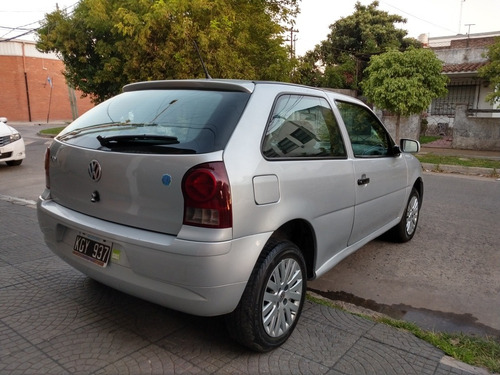 Volkswagen Gol 1.4 Power Ps+ac 83cv 2011