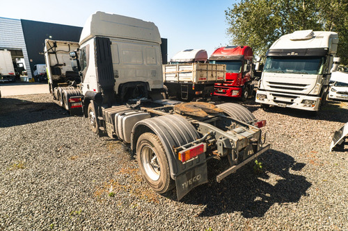Iveco Stralis 490s41t Usado 2011