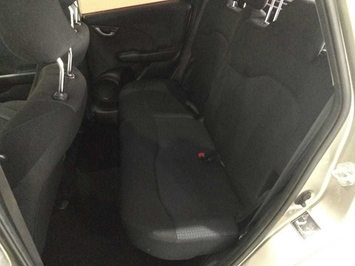Honda Fit 1.4 Lx Flex 5p 2010