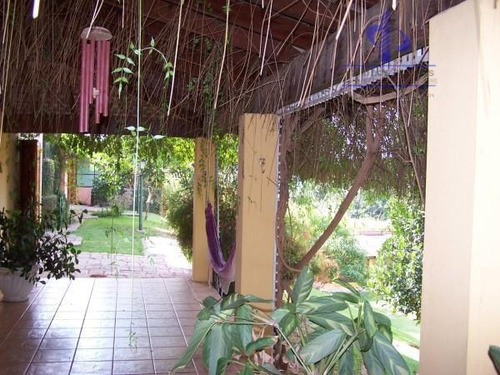 Chácara Residencial À Venda, Jardim Brasil, Vinhedo - Ch0005. - Ch0005