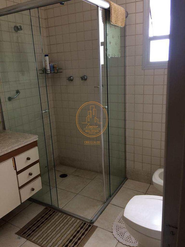 Apartamento Com 4 Dormitório(s) Localizado(a) No Bairro Pitangueiras Em Guarujá / Guarujá - 6675
