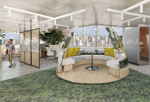 Imagem 2 de 15 de Sala Comercial Para Locação, Edifício Passarelli, Pinheiros, São Paulo. - Sa0268