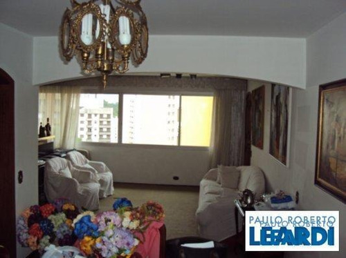 Imagem 2 de 8 de Apartamento - Morumbi - Sp - 346095