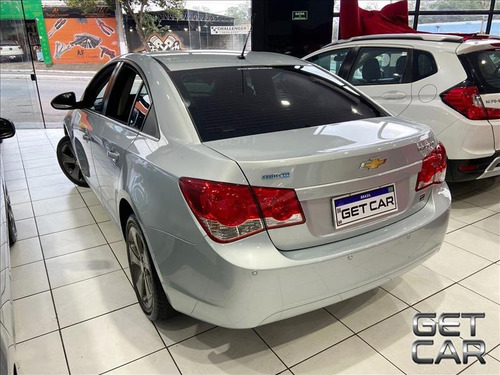 Imagem 5 de 8 de Chevrolet Cruze 1.8 Lt 16v Flex 4p Automatico