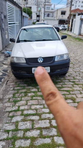 Volkswagen Saveiro 1.6 2p Gasolina