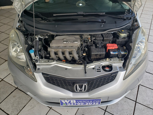 Honda Fit 1.4 Lx Flex 5p