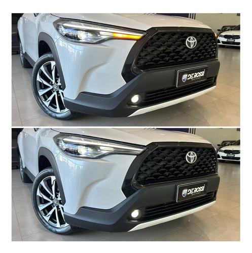 Toyota Corolla Cross Xre 2.0 16v Flex Aut