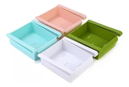 4pack Organizadores De Nevera Ideal Para Poco Espacio