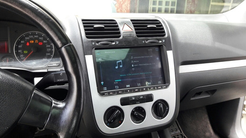 Estereo Pantalla 9 Android Kit 4gb Vw Jetta Mk6 Bora Vento