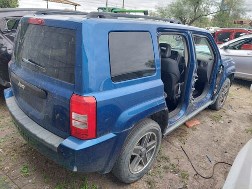 Jeep Patriot 2009 ( En Partes ) 2007 - 2010 2.4 Std 4x4 Yonk