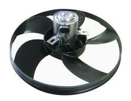 Motor Electro Ventilador Fiat Siena 96/01 Nafta S/a 320mm