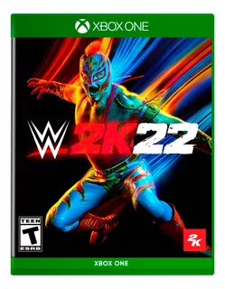 Wwe 2k 2022 Xbox One Latam