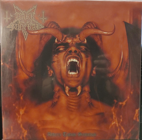 (2005) Dark Funeral - Attera Totus Sanctus (lp Vinilo Nuevo)