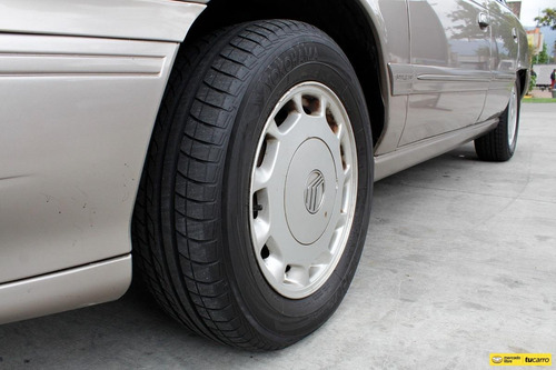 Imagen 23 de 25 de Mercury Sable