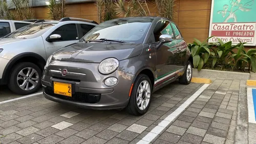 Fiat 500 1.4 Cult 8v