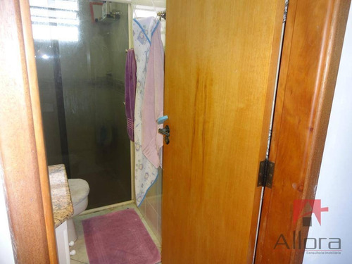 Apartamento Residencial Mobiliado À Venda, Residencial Das Ilhas, Bragança Paulista. - Ap0438